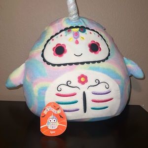 Squishmallow Igor the Narwhal 12”